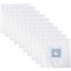 Rediboom 10 Sacchetti Tipo G per Aspirapolvere Bosch Typ G/MegaFilt Super Tex BBZ41FG 468383