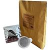 CAFFÈ CRÈME - Caffè Specialty Nicaragua 100% Arabica - 25 Cialde in Carta Filtro ESE 44-180 g (7.2 g x 25)