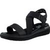 ara Ibiza, Sandali Donna, Nero, 42 EU