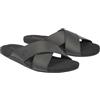 Timberland Seaton Bay, Sandali Uomo, Nero Black Leather, 41.5 EU