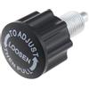 SG Store 4 Pezzi M16 Pull Pin Spring Knob Exercise Bike Pull-up Spring Knob Per Fitness Indoor Indoor Bicycle Regolazione Altezza 6,5x3,6x0,8 Cm Nero