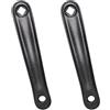 Aisnyho 1 paio di pedivelle per bicicletta, 170 mm, per bicicletta elettrica, per 8FUN BBS01 BBS02 BBS01B BBS02B BBSHD Mid Drive Motor Ebike accessorio di ricambio
