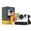 Polaroid (TG. Everything Box) Polaroid Everything Box Now Gen 2 Fotocamera Istantanea - B