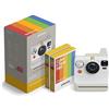 Polaroid - NOW Gen3 - Fotocamera istantanea - Pacchetto fotocamera + pellicola a