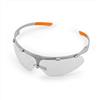 Stihl occhiali protettivi Super Fit - plastica, trasparente