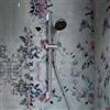 hansgrohe Activera S set doccia con asta saliscendi, 1 tipo di getto, 28041000, Activera S cromo [Rubinetteria Bagno > Set Doccia]