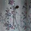 hansgrohe Activera Select S set doccia con asta saliscendi, 2 tipi di getto, 28045000, Activera Select S cromo [Rubinetteria Bagno > Set Doccia]