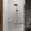 hansgrohe Activera S colonna doccia per rubinetto, 28074000, Activera S cromo [Rubinetteria Bagno > Colonne Doccia]