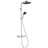 hansgrohe Activera S colonna doccia con termostatico, 28083000, Activera S cromo [Rubinetteria Bagno > Colonne Doccia]