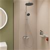 hansgrohe Activera S colonna doccia, miscelatore monocomando, 28875000, Activera S cromo [Rubinetteria Bagno > Colonne Doccia]