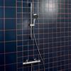 hansgrohe Activera Select S colonna doccia con termostatico, 28876000, Activera Select S cromo [Rubinetteria Bagno > Colonne Doccia]