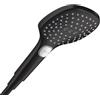 hansgrohe Raindance Select E doccetta, 3 tipi di getto, 28728670, Raindance Select E nero opaco [Rubinetteria Bagno > Doccette / Supporti]