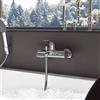 hansgrohe Vivenis rubinetto vasca esterno, miscelatore monocomando, 75423000, Vivenis cromo [Rubinetteria Bagno > Rubinetteria Vasca]