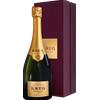Krug Champagne Grande Cuvée 173ème Édition Krug (confezione) 0,75 l