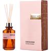 Maison Tahité Chocolicious Profumatore Ambiente 200ml Diffusore con bamboo