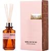 Maison Tahité Vanilla In The Sky Profumatore Ambiente 200ml Diffusore con bamboo