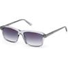 GUESS Gu00236 Occhiali, Grigio/Altro, 51 Unisex-Adulto