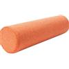 MSNCS Cuscino Cilindrico con Chiusura Cervicale Rotolo Cilindro Cuscino,40/50/60/70/90 cm Cuscino Cilindrico Cervicale per Letto Divano,Gambe,Schiena(Arancia,15cmx60cm)