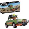 PLAYMOBIL Porsche 71436 Porsche 911 Carrera RS 2.7 Offroad, emozionanti Avventure, con Varie funzioni, Auto da Collezione di Alta qualità o Giocattolo per Bambini dai 5 Anni in su
