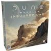 Asmodee: Dune, Imperium: Insurrezione, Gioco da Tavolo, 13+ Anni, 1-6 Giocatori, Edizione in Italiano
