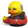 TUBBZ Mini: Star Trek - Jean-Luc Picard Mini Anatra Cosplay In Vinile da Collezione