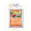 my-booster- Pokémon Company SV02-FR-MB-036, Multicolore