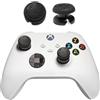 HandheldDIY Impugnature per pollice a vita alta per controller Xbox Serie/One e ROG Ally X, accessori per controller Xbox Elite, bacchette per FPS e giochi di corse, vita alta con vita media, in silicone, 1 paio