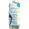 biotobio Ococo acqua di cocco 500 ml