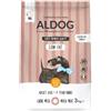 Aldog Low Fat Adult Mini e Senior Gluten Free 3 kg - Croccantini per cani - 1° ORDINE? 20% di sconto SU BRAND ESCLUSIVI, codice BZR20
