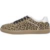 ONLY, Onlsibu-1 Retro Sneaker Donna, Sabbia, 36 EU