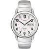 Timex Men's Easy Reader 35mm Date Window Expansion Band Watch