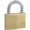 Master Lock Lucchetto in ottone 150D