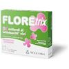 PROGE FARM Floretrix 50 Miliardi di Lattobacilli Vivi 10 Bustine - Integratore Alimentare con Probiotici e Vitamine