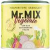 DIALBRODO Mr. MIX, Insaporitore Granulare Vegetale, Senza Glutammato, con Olio EVO, Barattolo da 115gr
