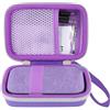 co2CREA Duro Viaggio Caso Copertina coustodia per HP Sprocket Stampante fotografica istantanea portatile 2x3(solo scatola,Case Only)