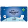FATER SPA Pannolone Rettangolare Lines Specialist Classic Senza Barriera 30 Pezzi