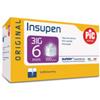 PIKDARE SPA Ago Per Penna Pic Insupen Original Gauge 31x6 Mm 100 Pezzi