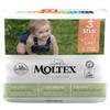 ONTEX Pannolini Moltex Pure & Nature Midi 4-9 Kg Taglia 3 33 Pezzi