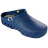 SCHOLL SHOES Clog Evo Tpr Unisex Blue 38-39 Collezione Ss17 1 Paio