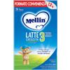 DANONE NUTRICIA SPA SOC.BEN. Mellin Latte Crescita 3 1,2 Kg
