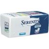 SERENITY SPA Pannolone Rettangolare Serenity Classic Con Barriera 30 Pezzi