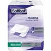 S.I.L.C. SPA Traversa Per Incontinenza Soffisof Classic 8 Gocce 80 X 18015 Pezzi