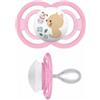BAMED BABY ITALIA SRL Mam Succhietto Perfect 16+ Silicone Single Box Femmina