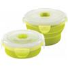 ANTEPRIMA BRANDS INTERNATIONAL Nuvita Contenitori In Silicone 540 Ml Verde