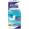 S.I.L.C. SPA Pannolone Rettangolare Soffisof Classic Con Barriera 30 Pezzi