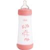 CHICCO (ARTSANA SPA) Chicco Biberon P5 300ml Fast Silicone Girl