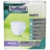 S.I.L.C. SPA Pannolone Soffisof Air Dry Pants Maxi Medium 8 Pezzi