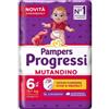 FATER SPA Pampers Progressi Mutandina Xl Cp 15 Pezzi