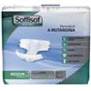 S.I.L.C. SPA Pannolino Mutandina Air Dry Soffisof Super M 15 Pezzi