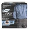 SERENITY SPA Pannolino Serenity Man Pants Black Taglia Large 12 Pezzi